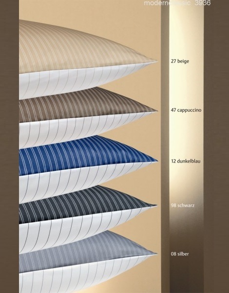 Janine Modern Classic 3936_streep_satijn_overtrek,wit,beige,cappuchino,silver,zwart,blauw,litsjumaux,eenpersoons