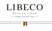 Libeco linnen overtrek uit Belgie, Home collectie,logo,vlas,organisch, duurzaam