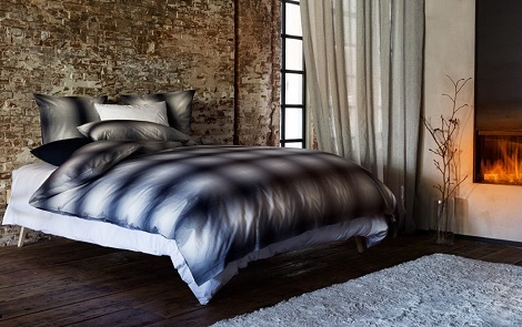 Christian_Fischbacher_overtrek_Nordica_percale_blauw_wit_grijs_A50.391