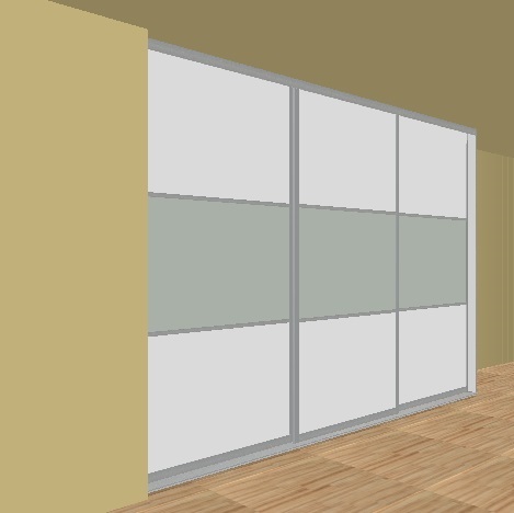 Slizing_schuifdeuren_tussenwand_glas_wit_satine_roomdivider