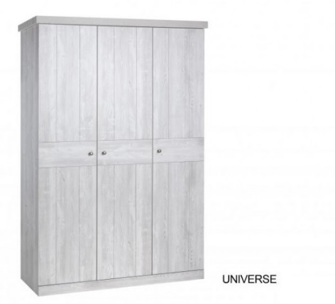 linnenkastdrie deurs Maxfurn universe