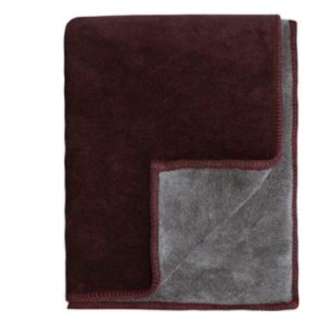 Plaid_Marco_Polo_kleur_Port_Wine_cotton_acryl_katoen_fleece_180_150_cm