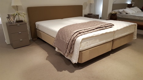 Boxspring set,sale,outlet,180x210_cm,opruiming,Pullman hoofdbord