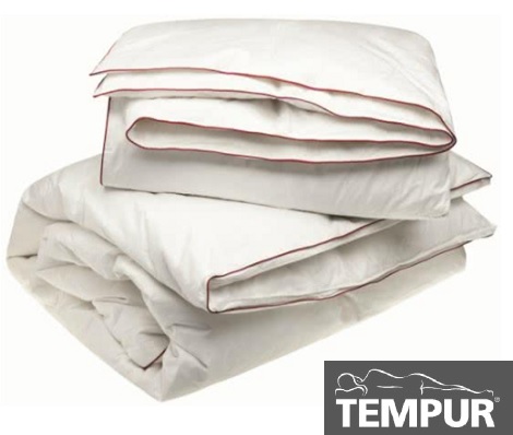 Tempur dekbed premium Fit,eenpersoons,tweepersoons, fresh,dekbed,koel