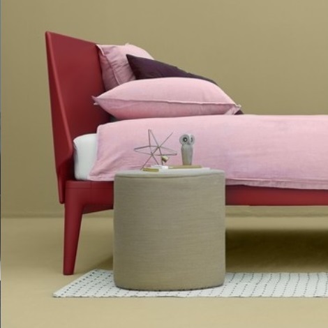 Auping Essential bed kopen coral red zwaag hoorn