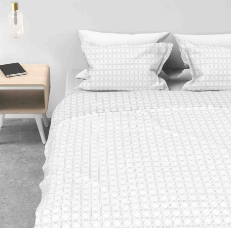 Kayori bio katoensatijn overtrek Shizu,wit,eenpersoons,litsjumaux,webshop,kopen online
