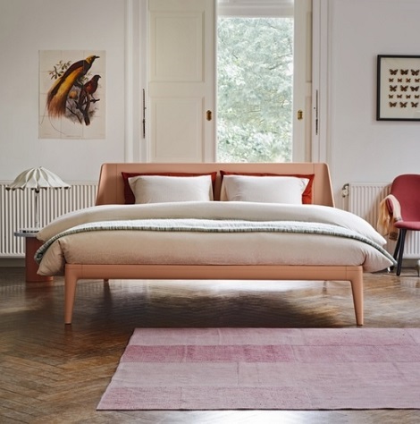 Auping Essential bed kopen blush zwaag hoorn