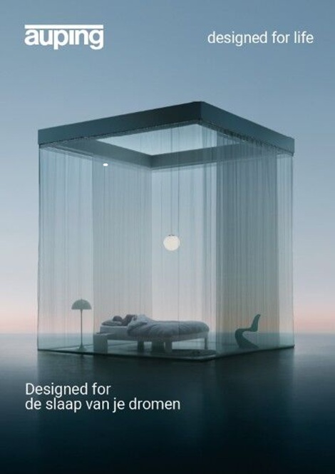 Auping Auronde bed