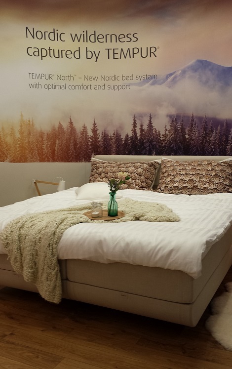 Tempur_North-scandinavisch_slapen_topper_original_drukverlagend