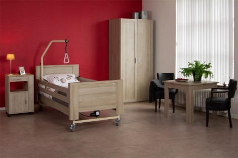 Zorgbed_Houston_vroomshoop_meubelen_supreme_slk_theo bot_matras_hoorn_zwaag
